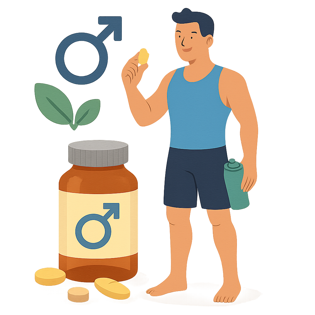 Top 7 ED Supplements That Actually Work (2026)