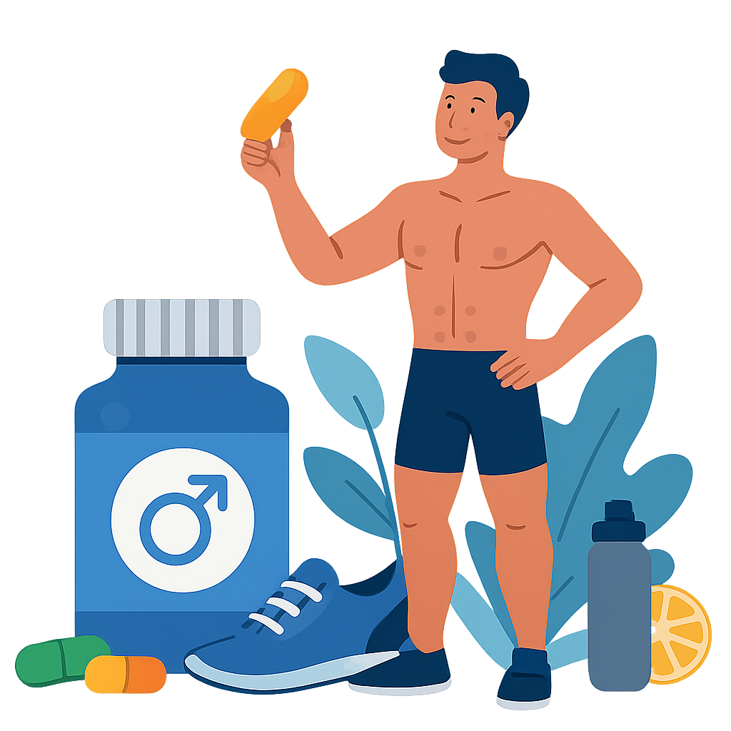 Lifestyle Changes That Reduce Prostate Inflammation Naturally